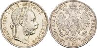 Österreich, Kaiser Franz Joseph I. 1 Gulden -