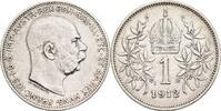 Österreich, Kaiser Franz Joseph I., 1 Krone -