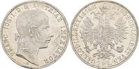Österreich, Kaiser Franz Joseph I., 1 Gulden -