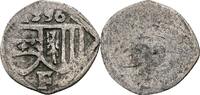 RDR Habsburg Ferdinand I. Pfennig -