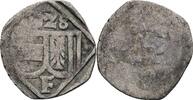 RDR Habsburg Ferdinand I. Pfennig -