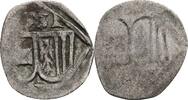 RDR Habsburg Ferdinand I. Pfennig -