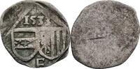 RDR Habsburg Ferdinand I. Pfennig -