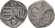 RDR Habsburg Ferdinand I. Pfennig -