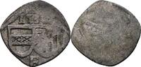 RDR Habsburg Ferdinand I. Pfennig -
