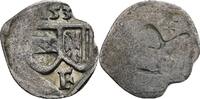 RDR Habsburg Ferdinand I. Pfennig -