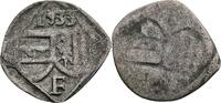 RDR Habsburg Ferdinand I. Pfennig -
