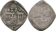 RDR Habsburg Ferdinand I. Pfennig -