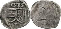 RDR Habsburg Ferdinand I. Pfennig -