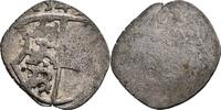 RDR Habsburg Ferdinand I. Pfennig -