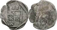 RDR Habsburg Ferdinand I. Pfennig -