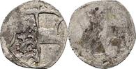 RDR Habsburg Ferdinand I. Pfennig -