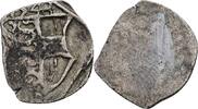 RDR Habsburg Ferdinand I. Pfennig -