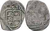 RDR Habsburg Ferdinand I. Pfennig -