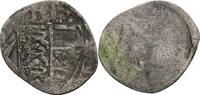 RDR Habsburg Ferdinand I. Pfennig -