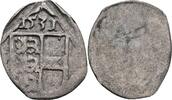 RDR Habsburg Ferdinand I. Pfennig -