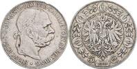 Österreich, Kaiser Franz Joseph I. 5 Kronen -