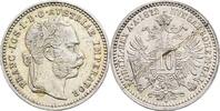 Österreich, Kaiser Franz Joseph I. 10 Kreuzer -