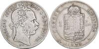 Österreich, Kaiser Franz Joseph I. 1 Forint -