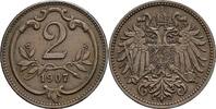 Österreich, Kaiser Franz Joseph I., 2 Heller -
