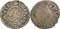 RDR, Ferdinand I. Weißpfennig -