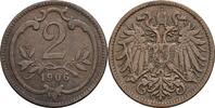 Österreich, Kaiser Franz Joseph I., 2 Heller -