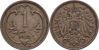 Österreich, Kaiser Franz Joseph I., 1 Heller -