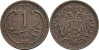 Österreich, Kaiser Franz Joseph I., 1 Heller -