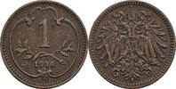 Österreich, Kaiser Franz Joseph I., 1 Heller -