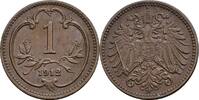 Österreich, Kaiser Franz Joseph I., 1 Heller -