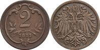Österreich, Kaiser Franz Joseph I., 2 Heller -