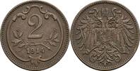 Österreich, Kaiser Franz Joseph I., 2 Heller -