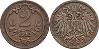 Österreich, Kaiser Franz Joseph I., 2 Heller -
