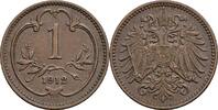Österreich, Kaiser Franz Joseph I., 1 Heller -