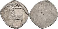 Pfennig 1534 Klagenfurt RDR, Ferdinand I.  ss