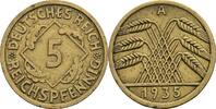 Deutsches Reich 5 Reichspfennig -