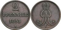 Hannover 2 Pfennige -