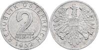 Österreich, 2. Republik 2 Groschen -