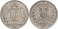 Österreich, Kaiser Franz Joseph I. 10 Heller -