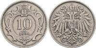 Österreich, Kaiser Franz Joseph I. 10 Heller -