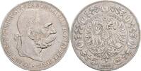 Österreich Habsburg 5 Kronen Kaiser Franz Joseph I. -