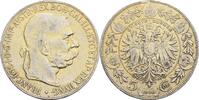 Österreich Habsburg 5 Kronen Kaiser Franz Joseph I. -
