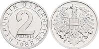 Österreich, 2. Republik 2 Groschen -