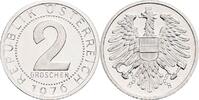 Österreich, 2. Republik 2 Groschen -