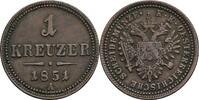 Österreich, Kaiser Franz Joseph I. 1 Kreuzer -
