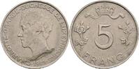 Luxemburg 5 Frang -