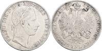 Österreich, Kaiser Franz Joseph I. 1 Gulden -