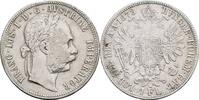 Österreich, Kaiser Franz Joseph I. 1 Gulden -
