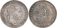 Österreich, Kaiser Franz Joseph I. 1 Forint -