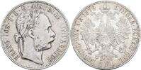 Österreich, Kaiser Franz Joseph I. 1 Gulden -